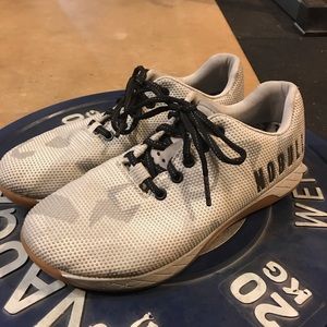 NoBull White Camo Trainer (Men’s)